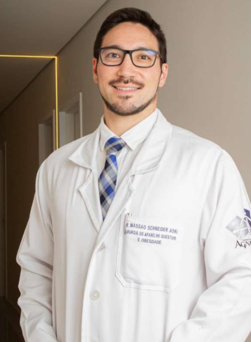 Dr. Massao Schneider Aoki Dr. Massao Schneider Aoki