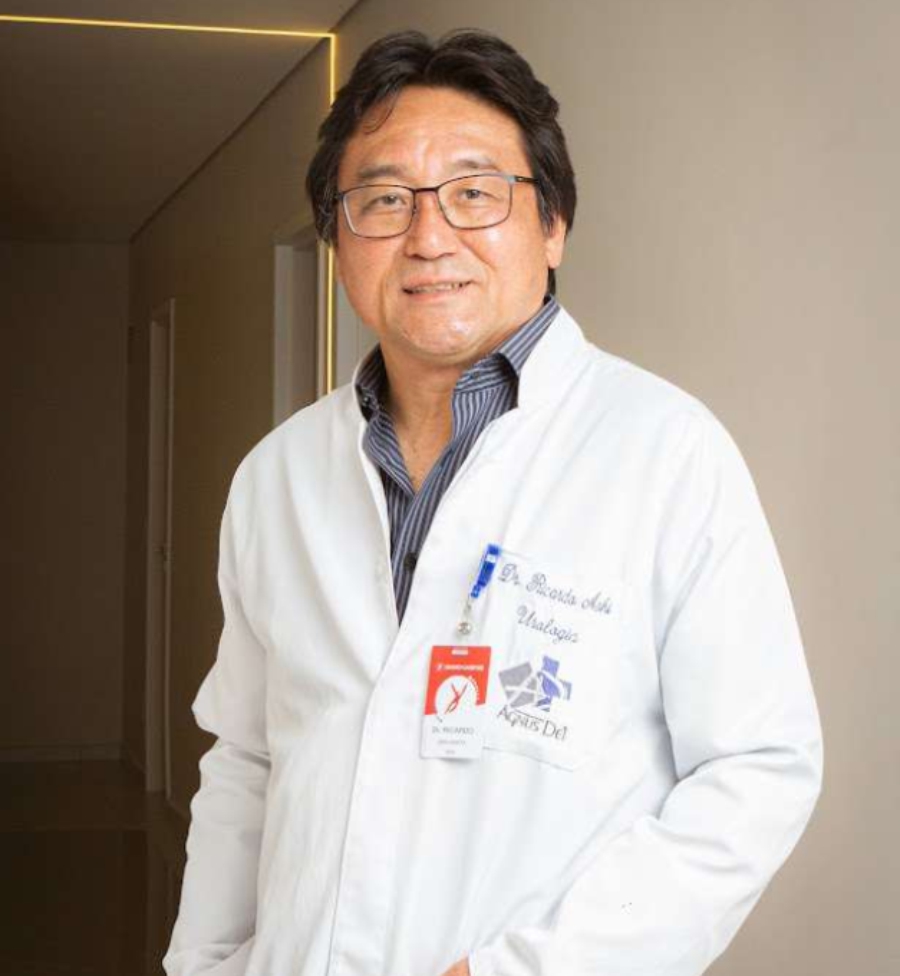 Dr. Ricardo Massakazu Aoki Dr. Ricardo Massakazu Aoki