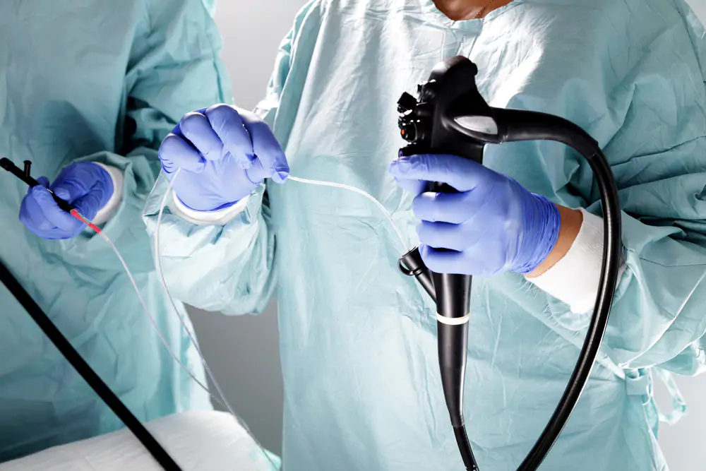 Endoscopia no IMCI